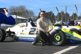 Wiltshire College media students gained hands-on experience at Castle Combe Circuit, working alongside professionals to build skills, confidence and portfolios.