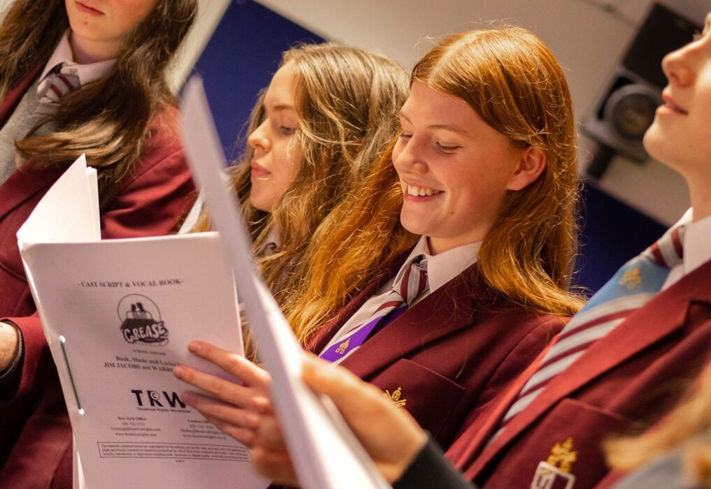 St Augustine’s Catholic College has been rated ‘Outstanding’ in all areas, with inspectors praising its strong community, values and pupil success.