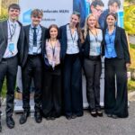 Lower sixth students from Stonar School travelled to Nice for a global Model United Nations conference, gaining valuable skills in debate, diplomacy and teamwork.