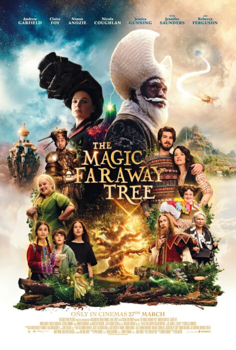 Discover magical family films at The Little Theatre Cinema this April, including Arco and The Magic Faraway Tree, perfect for a memorable trip to the cinema.
