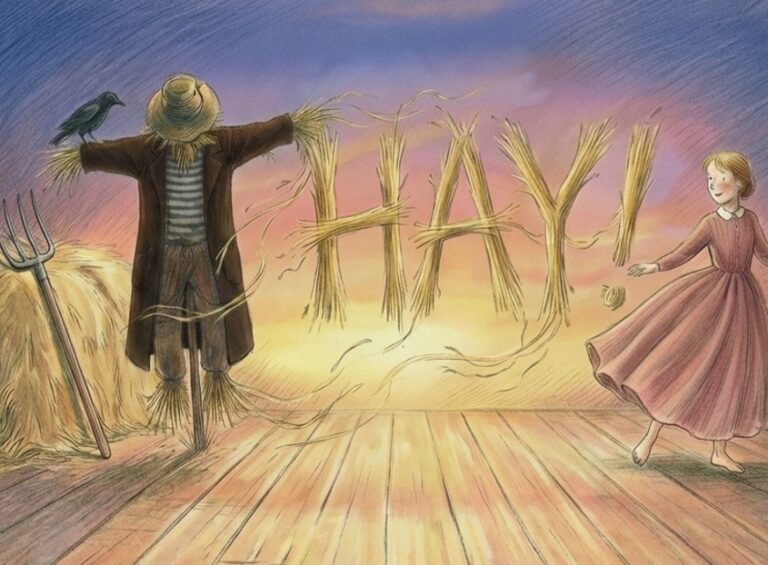 A gentle, magical review of The Hay at The Egg Theatre Bath, celebrating imagination, connection and why it’s perfect for young audiences and families.