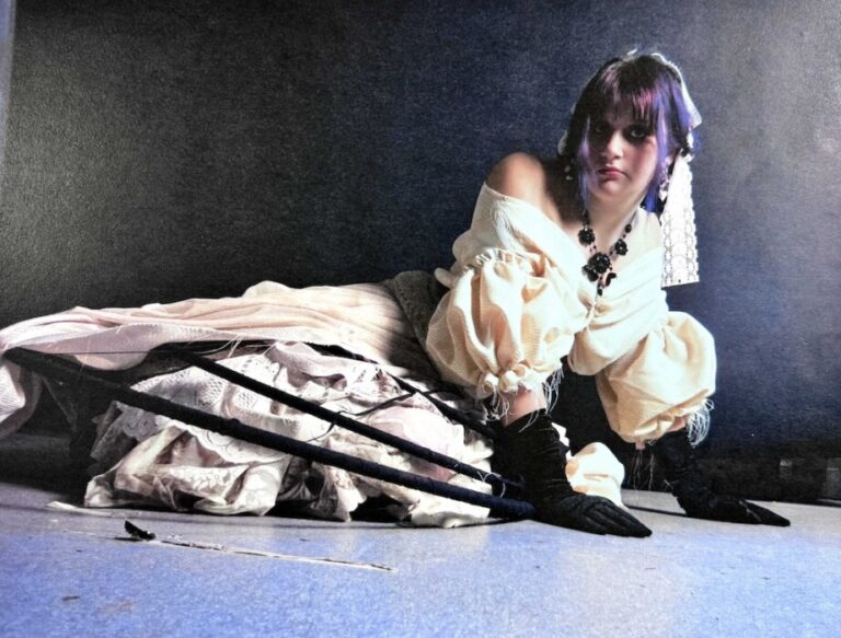 Wiltshire College students transform unwanted clothes into catwalk designs for Dorothy House, showcasing creativity, sustainability and real-world skills.