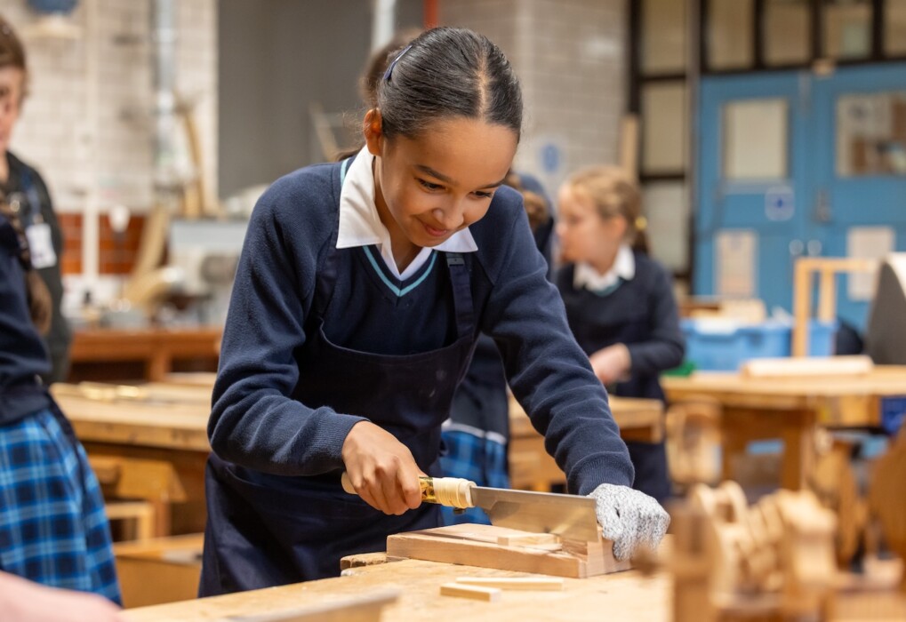 The Royal High School Bath unveils a new flexible Middle school for Years 5–8, blending strong pastoral care with senior-level opportunities.