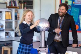 The Royal High School Bath unveils a new flexible Middle school for Years 5–8, blending strong pastoral care with senior-level opportunities.
