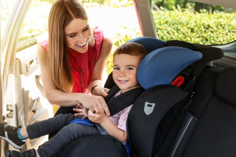 Wiltshire families can get free child car seat safety checks this April, with expert advice to help ensure seats are fitted and used correctly.