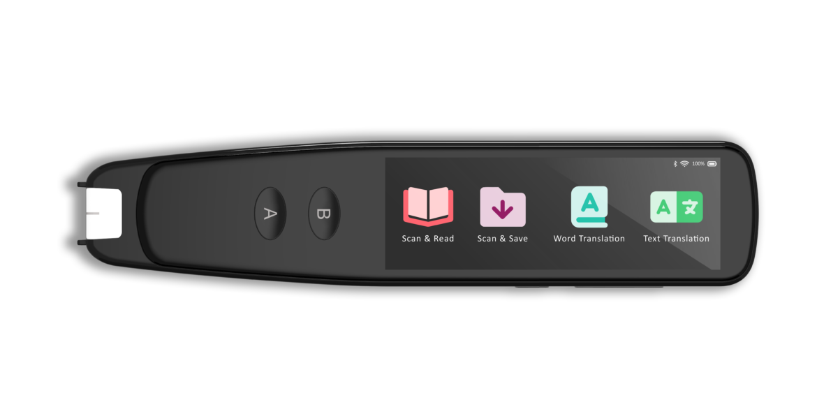 Struggling with reading at home? A new scanning pen aims to help children build confidence, improve understanding and enjoy books again.