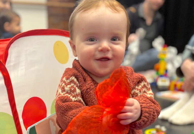 Pound Arts in Corsham is hosting family-friendly events this week including Baby Book Club, Tiny Artists and a Home Ed Art Class for children.