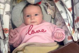 A Royal Wootton Bassett couple welcomed baby Madison after IVF treatment at Bristol Centre for Reproductive Medicine following a failed vasectomy reversal.