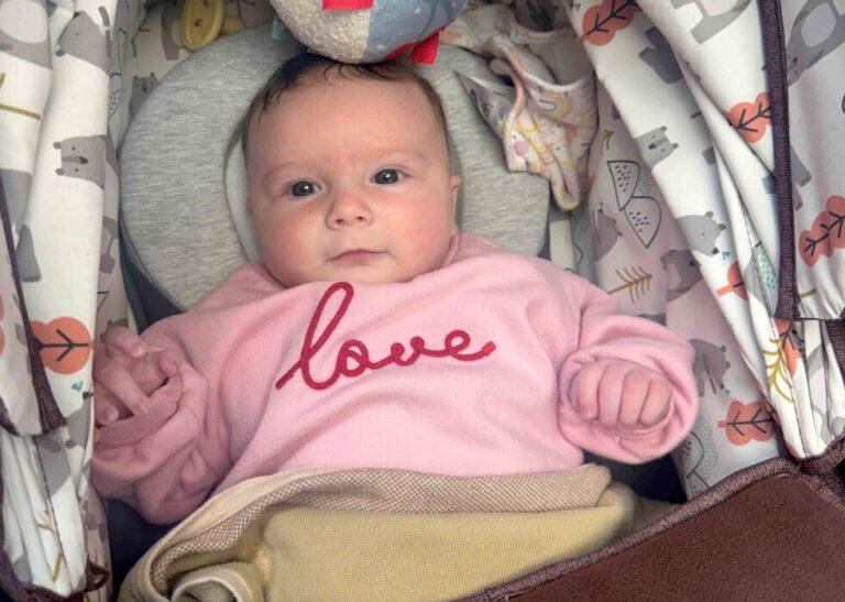 A Royal Wootton Bassett couple welcomed baby Madison after IVF treatment at Bristol Centre for Reproductive Medicine following a failed vasectomy reversal.