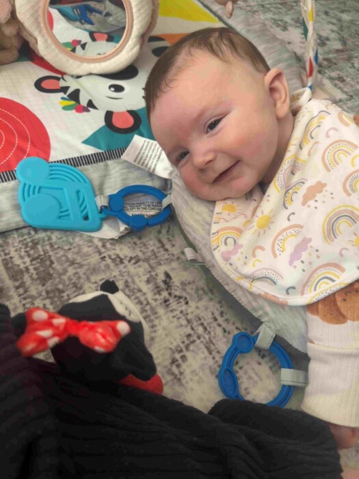 A Royal Wootton Bassett couple welcomed baby Madison after IVF treatment at Bristol Centre for Reproductive Medicine following a failed vasectomy reversal.