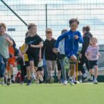 Pupils at Forest and Sandridge CE Primary School in Melksham take on a mini marathon, building fitness, confidence and wellbeing.
