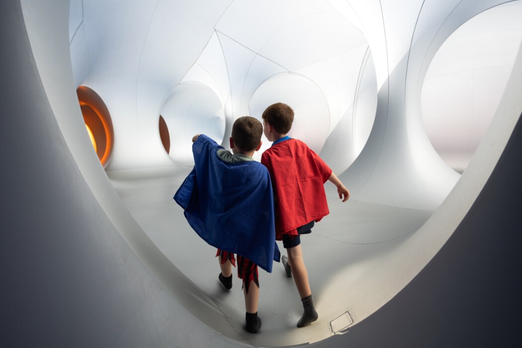 Our review of Colourscape in Bath – a unique family experience filled with glowing colour, live music and sensory adventures for all ages.