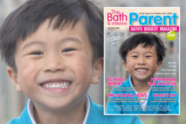 The May/June issue of The Bath & Wiltshire Parent is out now, packed with school news, days out, Bath Festivals highlights and family events across the region.