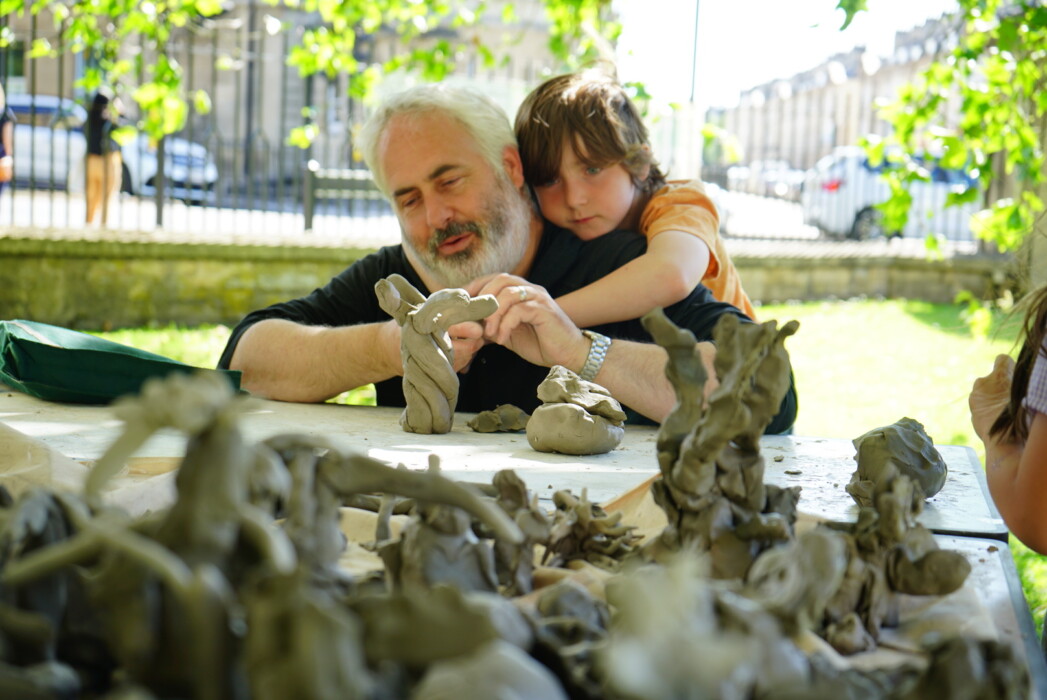 Forest of Imagination returns to Entry Hill, Bath from 13–21 June 2026 with free family workshops, installations and outdoor arts activities.