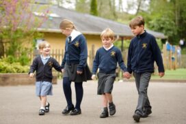 St John’s Catholic Primary School in Bath has been judged outstanding by inspectors, with praise for leadership, RE lessons and its welcoming school community.