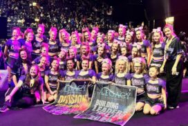 A talented Lawn Manor Academy pupil from Swindon is heading to Barcelona to compete at the Future Cheer European Championships after coaching younger athletes to success.