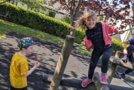 FUNdays Club at Fitzmaurice Primary School in Bradford on Avon has been ranked in the top 1% nationally following a glowing Ofsted inspection.