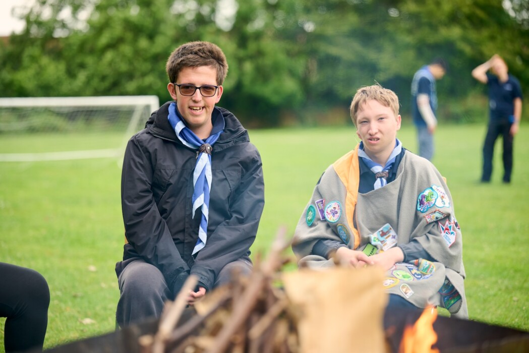 Fosse Way Explorers in Radstock are recognised nationally for inclusive Scouting, helping young people with SEND build confidence, skills and friendships.