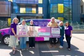 Wiltshire Council is highlighting local foster carers and hosting community events across the county during Foster Care Fortnight.
