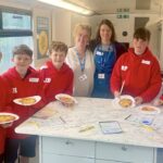 Three Wiltshire primary schools are taking part in self-belief workshops funded by the James Dyson Foundation and delivered by I Can & I Am.