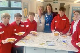 Three Wiltshire primary schools are taking part in self-belief workshops funded by the James Dyson Foundation and delivered by I Can & I Am.