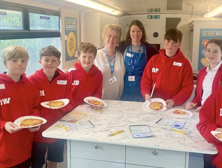 Three Wiltshire primary schools are taking part in self-belief workshops funded by the James Dyson Foundation and delivered by I Can & I Am.