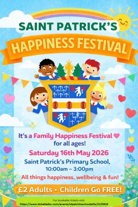 Happiness Poster for all to use