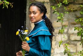 The Egg Theatre in Bath celebrates its 21st birthday with a magical new production of The Secret Garden and family wellbeing projects.