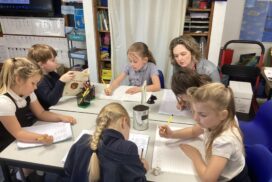 Christ Church First School in Frome welcomed MP Anna Sabine to celebrate its remarkable transformation following major improvements recognised by Ofsted.