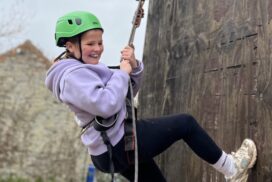 Springmead School Holiday Club offers flexible childcare, creative activities and themed WOW Days for children during the school holidays.