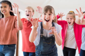Family theatre, crafts, sewing and live music are all coming to Pound Arts in Corsham this half term with events running from 28 to 30 May.