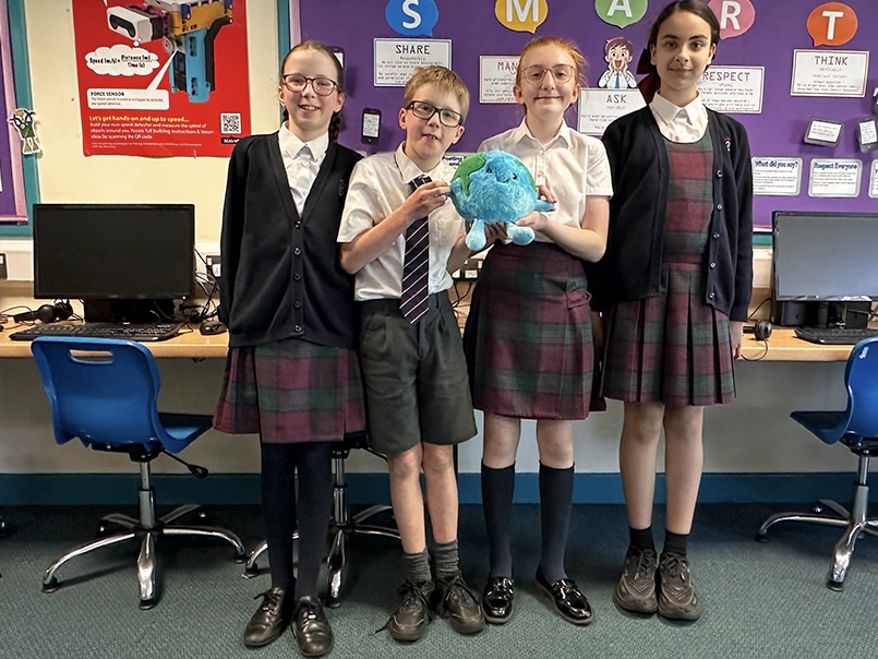 King Edward’s School Bath pupils reach the 2026 PA Raspberry Pi Competition final, showcasing innovative tech projects focused on wellbeing and sustainability.