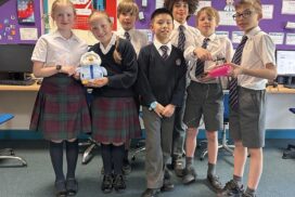 King Edward’s School Bath pupils reach the 2026 PA Raspberry Pi Competition final, showcasing innovative tech projects focused on wellbeing and sustainability.