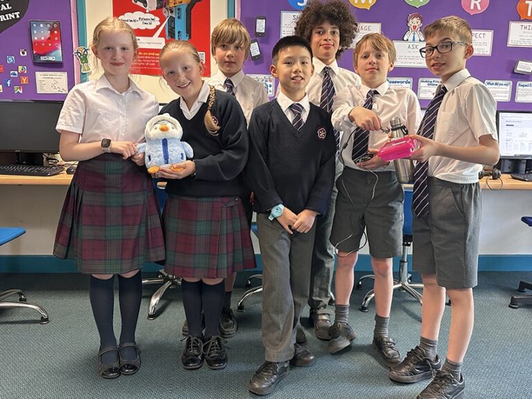 King Edward’s School Bath pupils reach the 2026 PA Raspberry Pi Competition final, showcasing innovative tech projects focused on wellbeing and sustainability.