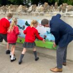 Keevil School pupils are benefiting from a new interactive Energy Wall funded by the PTA, promoting active learning, teamwork and sustainability.