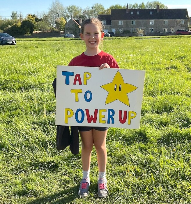 St Mary’s School in Broughton Gifford raises £3,363 as pupils complete 7.3 marathons in their first ‘Mary-thon’, supporting garden and sensory space improvements.