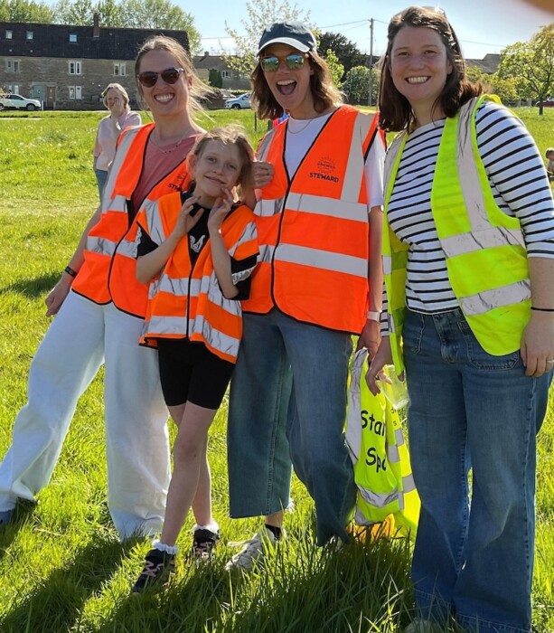 St Mary’s School in Broughton Gifford raises £3,363 as pupils complete 7.3 marathons in their first ‘Mary-thon’, supporting garden and sensory space improvements.