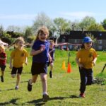 St Mary’s School in Broughton Gifford raises £3,363 as pupils complete 7.3 marathons in their first ‘Mary-thon’, supporting garden and sensory space improvements.