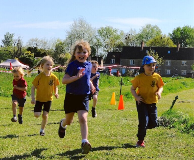 St Mary’s School in Broughton Gifford raises £3,363 as pupils complete 7.3 marathons in their first ‘Mary-thon’, supporting garden and sensory space improvements.