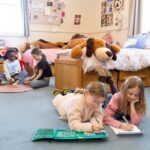 Monkton Prep School wins a prestigious BSA award for its innovative approach to supporting junior boarders and their families throughout the boarding journey.