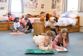 Monkton Prep School wins a prestigious BSA award for its innovative approach to supporting junior boarders and their families throughout the boarding journey.