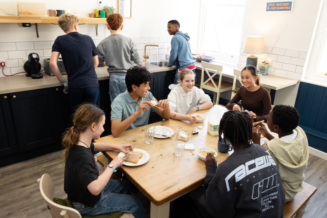 Monkton Prep School wins a prestigious BSA award for its innovative approach to supporting junior boarders and their families throughout the boarding journey.