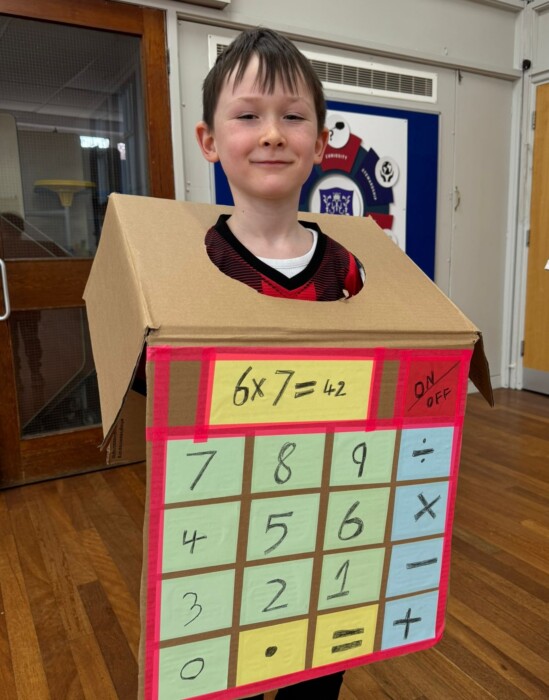 Chippenham pupils at St Mary’s Catholic Primary marked NSPCC Number Day with dressing up, maths activities and a cake sale, raising funds while building confidence in maths.