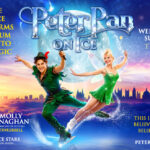 Peter Pan on Ice will arrive at Bath Forum from 23 December 2026 to 3 January 2027 with spectacular skating, aerial stunts and festive family fun.