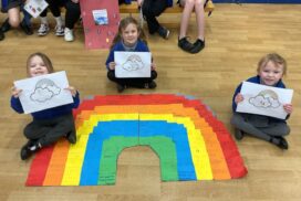 St Benedict’s Catholic Primary School in Midsomer Norton has achieved UNICEF Bronze Rights Respecting School Status for promoting children’s rights.