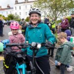Bath & North East Somerset has launched new School Streets and active travel routes to help children walk, wheel and cycle to school safely.