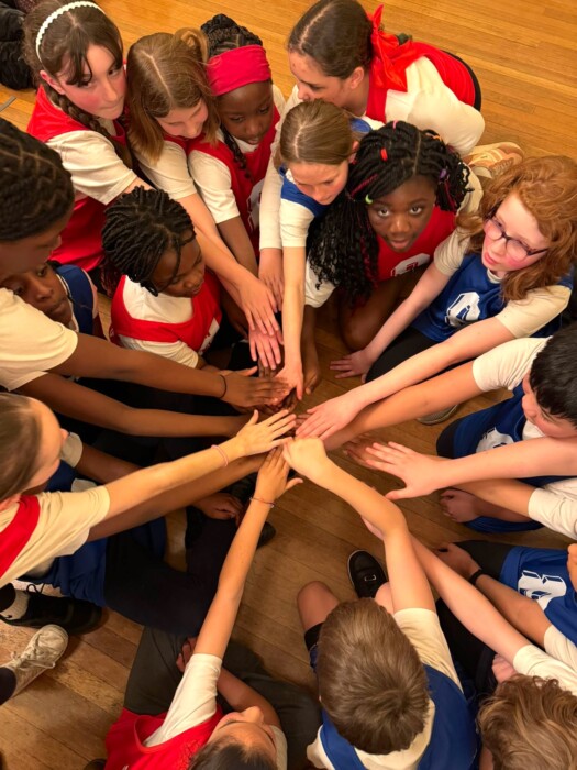 St Mary’s Catholic Primary School in Chippenham has been awarded the School Games Gold Mark for its commitment to sport and physical activity.