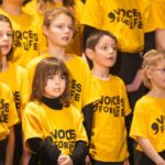 A Wiltshire children’s choir will perform with Seth Lakeman at Corsham’s Blue Sky Festival this June in an exciting debut for young singers.