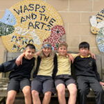 Year 5 pupils from Weston All Saints Primary School in Bath impressed after competing against older secondary school students in a regional maths challenge.