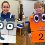 Chippenham pupils at St Mary’s Catholic Primary marked NSPCC Number Day with dressing up, maths activities and a cake sale, raising funds while building confidence in maths.